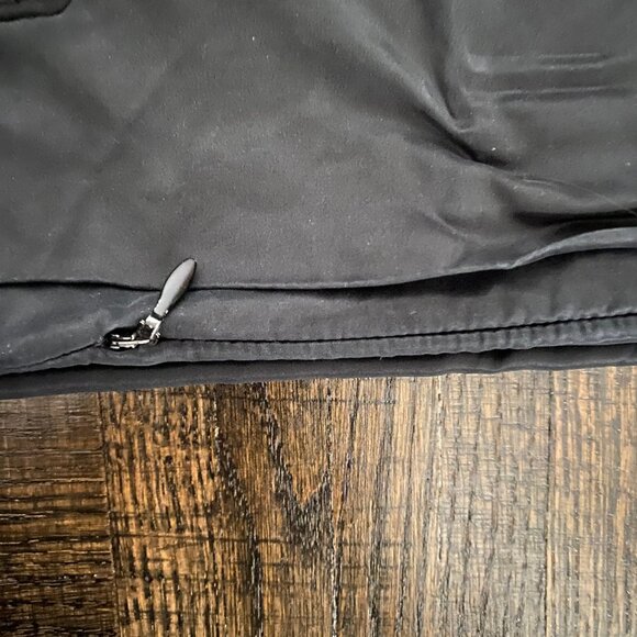 Blissy 100% Mulberry Silk Pillowcase - Black - Standard - Picture 6 of 6